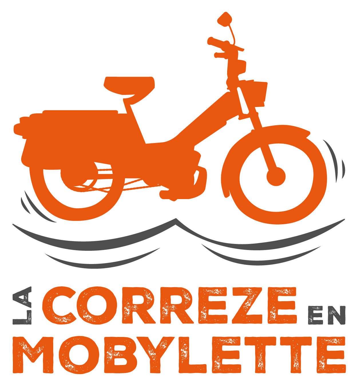 La Corrèze en mobylette